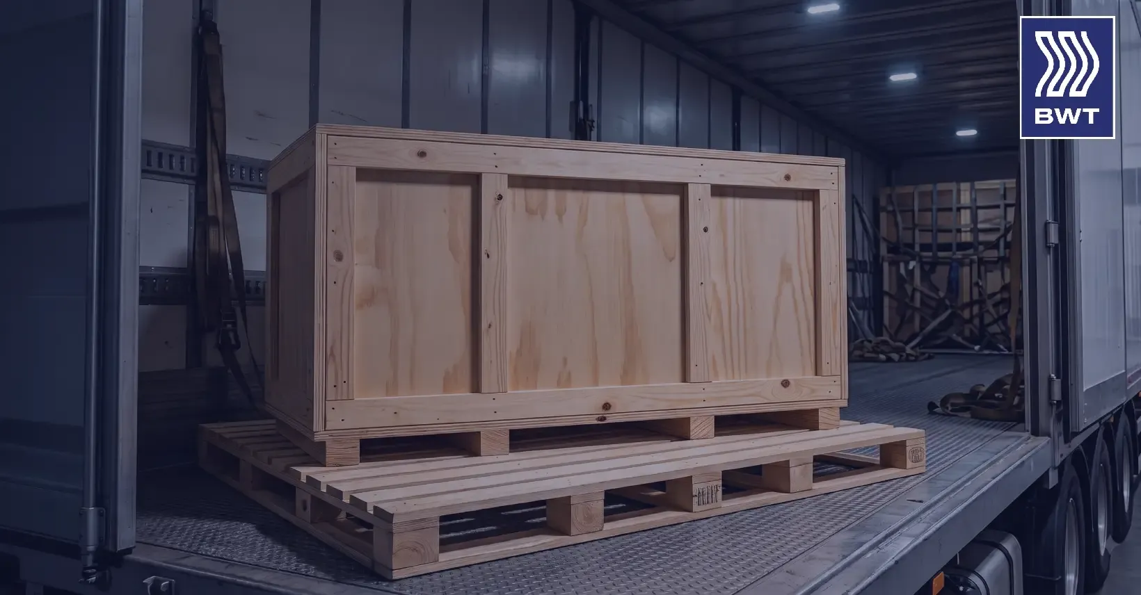 Cajas y Huacales de Madera a la Medida