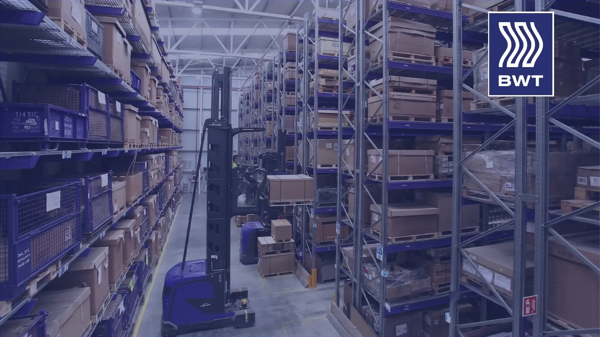 Carga Industrial